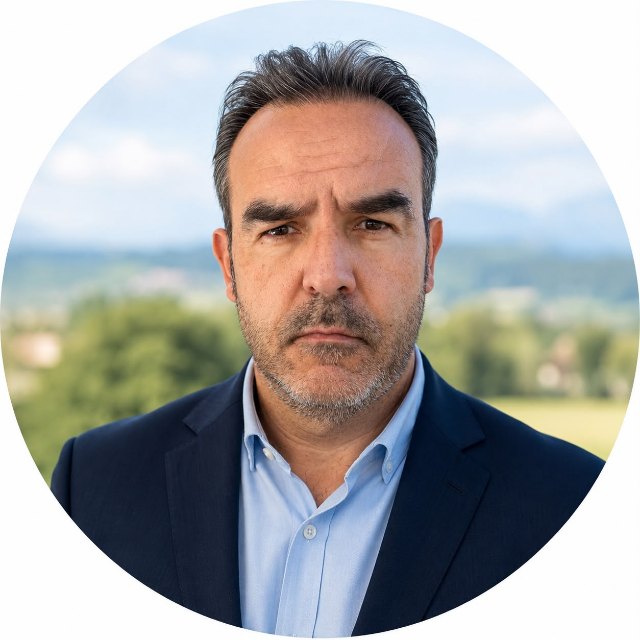 Farid Ben Slimane, vice-président de l’ADRCP